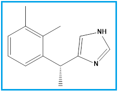 MEDETOMIDINE (R)-ISOMER | LEVOMEDETOMIDINE